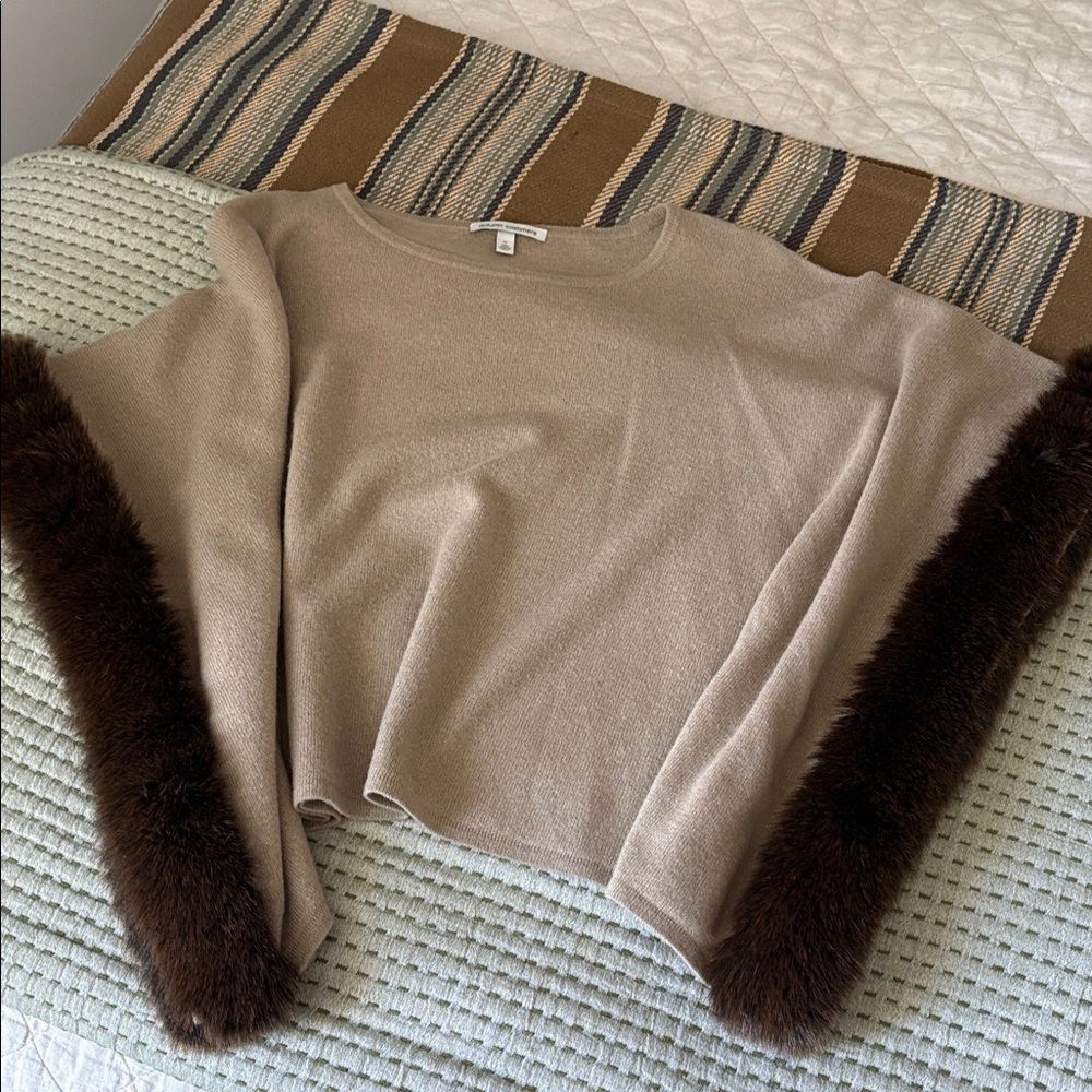 Autumn Cashmere sweater